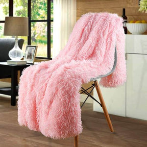 Faux fur throw cover | duvet cover bedding set | Faux fur throw blanket