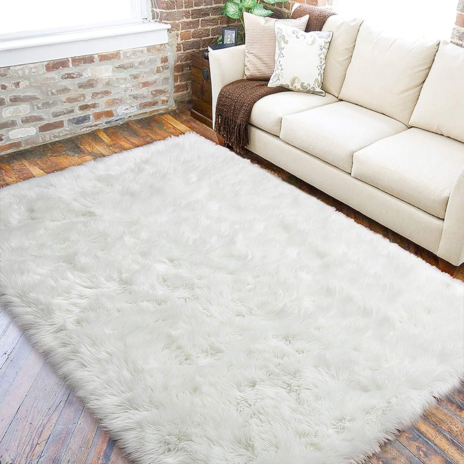 Why choose Knitfirst sheepskin rugs?