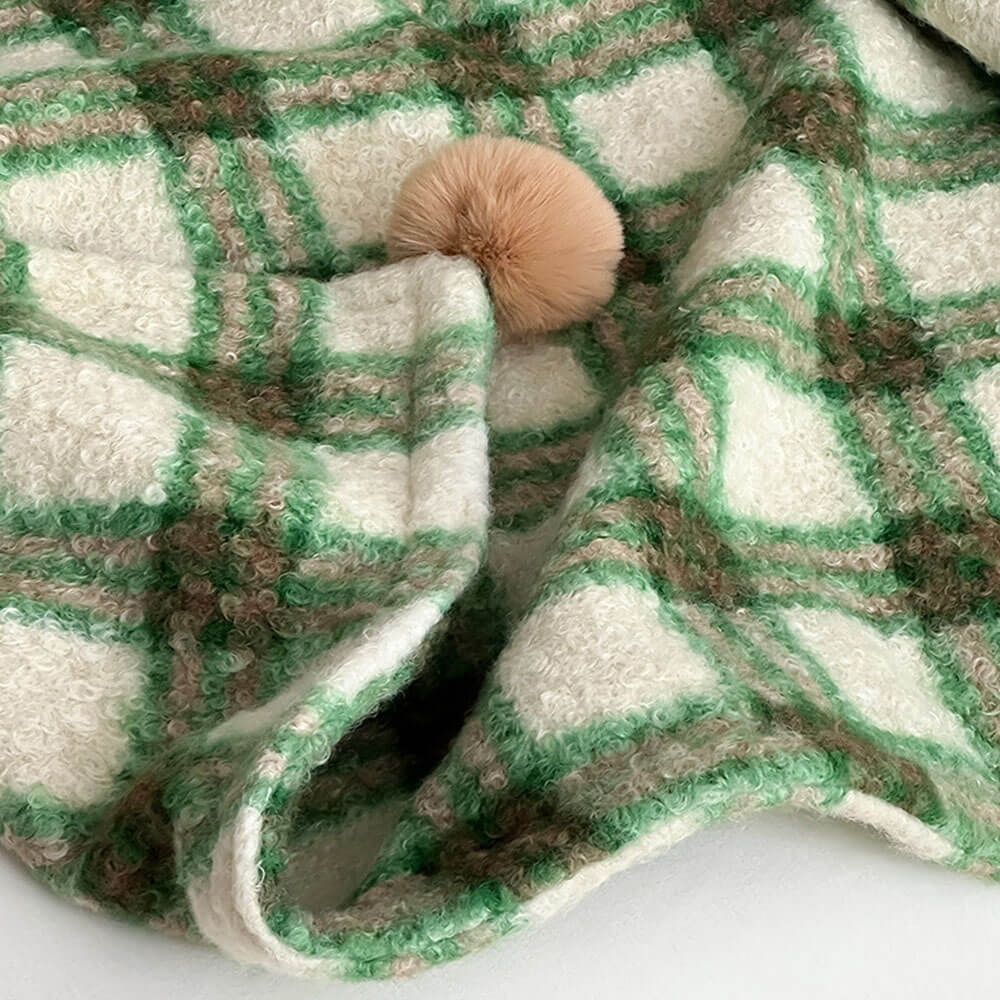 Super Soft Reversible Sherpa & Fleece Blanket | Cozy Throw for Bed & Couch
