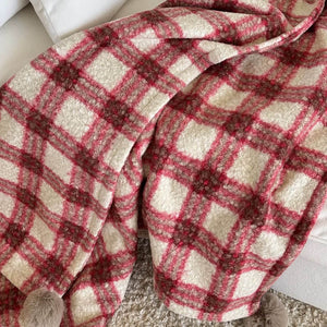 Super Soft Reversible Sherpa & Fleece Blanket | Cozy Throw for Bed & Couch