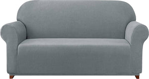 Stretch Jacquard Sofa Slipcover