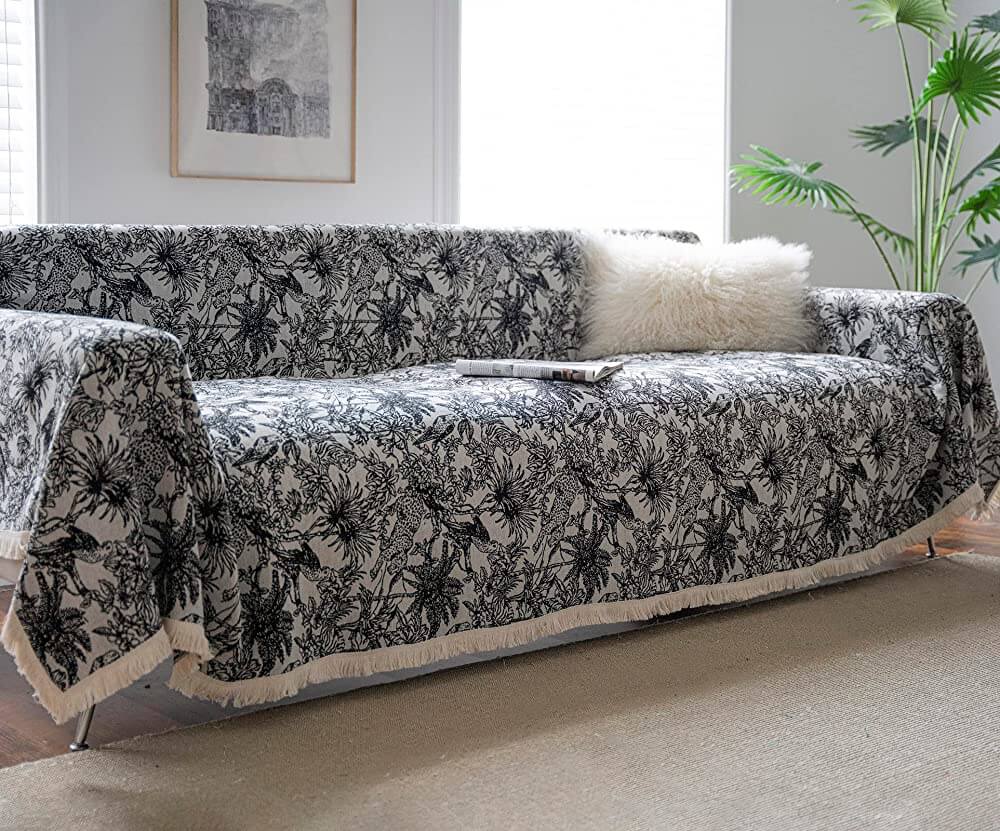 Bohemian Decor Furniture Covers Sofa Slipcovers