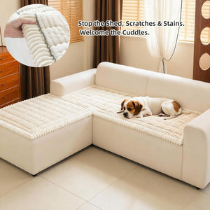 Dog Bed Cover Sofa Protector,Anti Slip Sofa Covers for Living Room Couch Covers,Sofa Mat,Seat Cover,Dog Mat,Pet Pad for Furniture 1 Piece ﻿ - KnitFirst