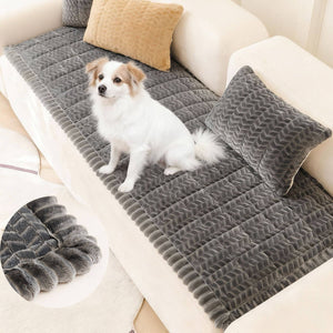 Dog Bed Cover Sofa Protector,Anti Slip Sofa Covers for Living Room Couch Covers,Sofa Mat,Seat Cover,Dog Mat,Pet Pad for Furniture 1 Piece ﻿ - KnitFirst