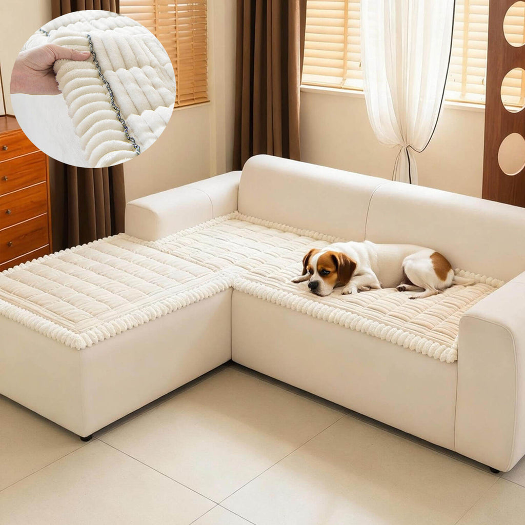 Dog Bed Cover Sofa Protector,Anti Slip Sofa Covers for Living Room Couch Covers,Sofa Mat,Seat Cover,Dog Mat,Pet Pad for Furniture 1 Piece ﻿ - KnitFirst