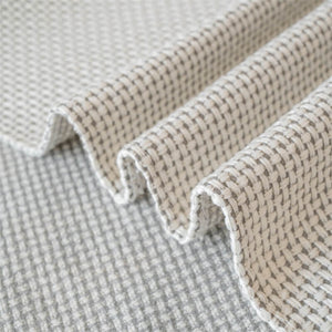 ﻿ ﻿ ﻿ Linen Couch Cover Sofa Covers Washable Reversible Couch Protector for Dogs Sofa Towel Sofa Slipcovers Sofa Covers ﻿ - KnitFirst