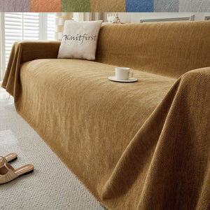 Stylish Sofa Cover Geometric Sectional Couch Covers for Dogs,Pet Couch Protector Cover Couch Blanket Cover for Dogs Sectional Recliner Cover for 3 Cushion Couch - KnitFirst