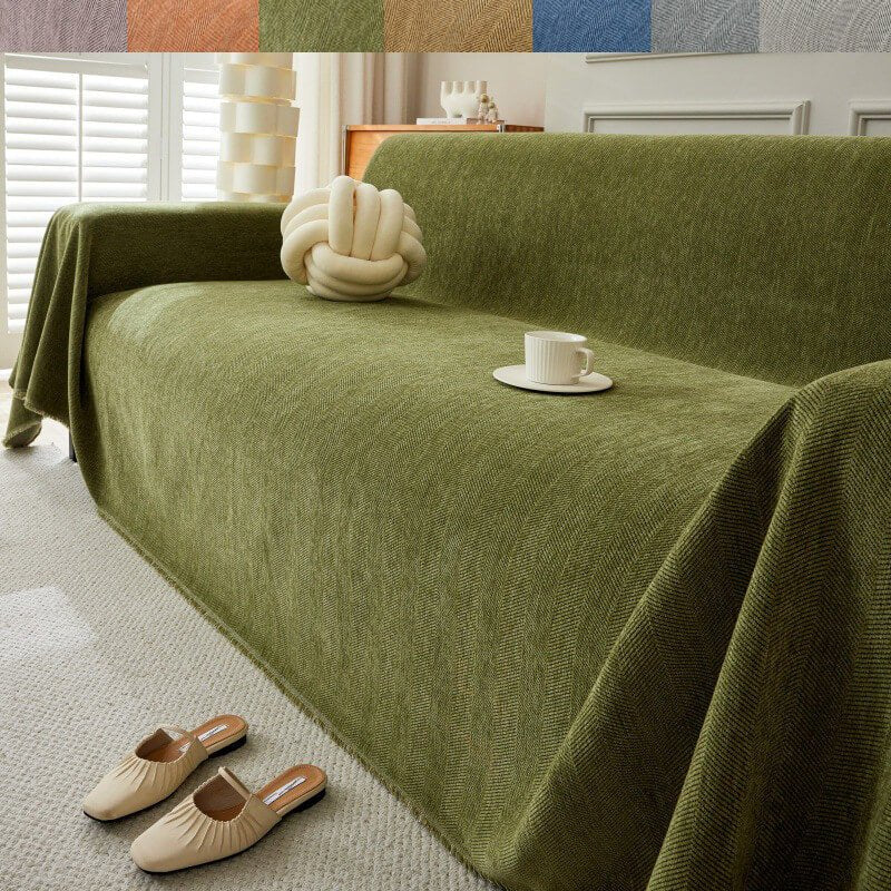 Stylish Sofa Cover Geometric Sectional Couch Covers for Dogs,Pet Couch Protector Cover Couch Blanket Cover for Dogs Sectional Recliner Cover for 3 Cushion Couch - KnitFirst