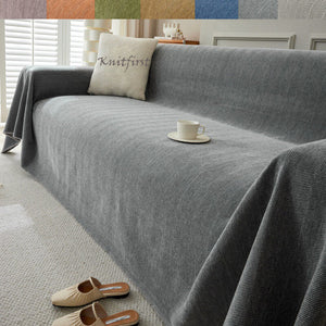 Stylish Sofa Cover Geometric Sectional Couch Covers for Dogs,Pet Couch Protector Cover Couch Blanket Cover for Dogs Sectional Recliner Cover for 3 Cushion Couch - KnitFirst