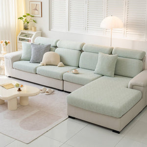 Thick Linen Magic Sofa Covers Anti - Slip Sofa Couch Covers Wear - Resistant Universal Sofa Cover Stretch for Sectional Slipcovers ﻿ - KnitFirst