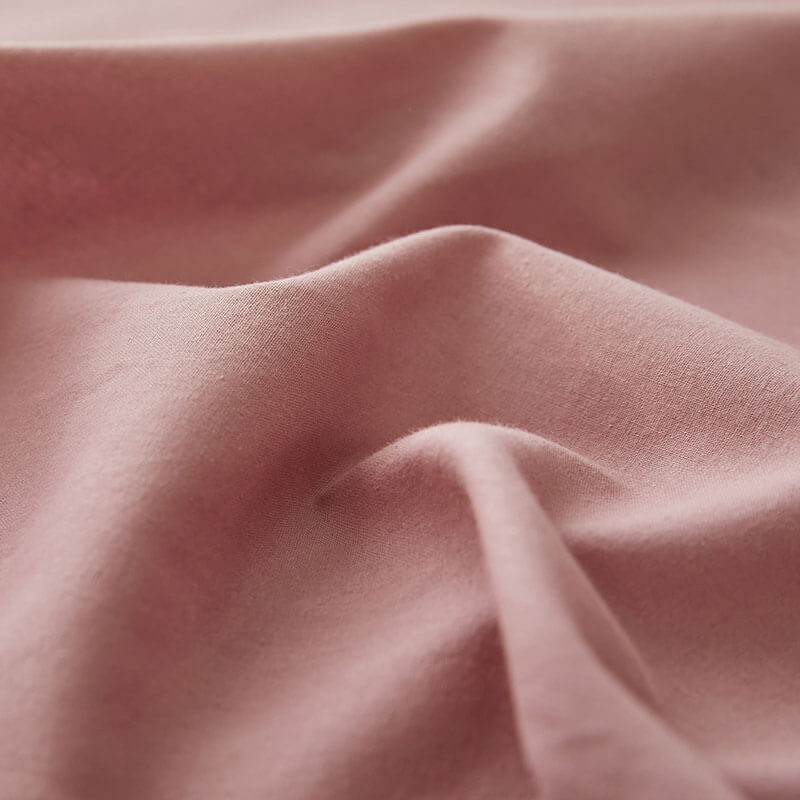 100% Cotton Fitted Sheet, Mattress Cover Protector - KnitFirst