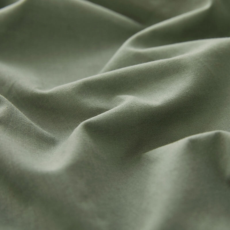 100% Cotton Fitted Sheet, Mattress Cover Protector - KnitFirst