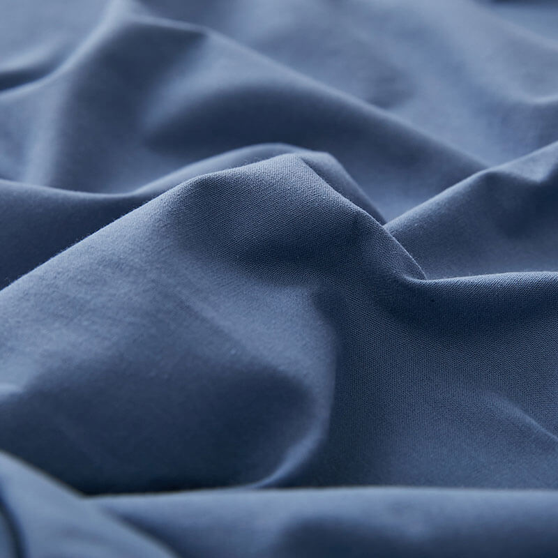 100% Cotton Fitted Sheet, Mattress Cover Protector - KnitFirst