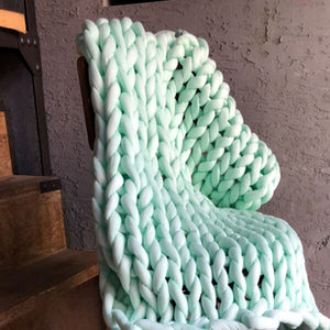 Knitfirst Weighted Blanket