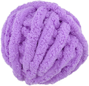 250g Chenille Thick Chunky Yarn For Knitting Merino Wool Yarn 2cm Thick Yarns For Hand knitting Blanket Crochet Nest - KnitFirst