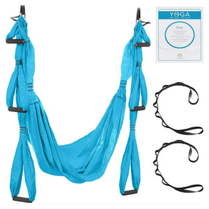 Aerial Yoga Swing Set,Swing Yoga Hammock,Antigravity Ceiling Hanging Yoga Sling