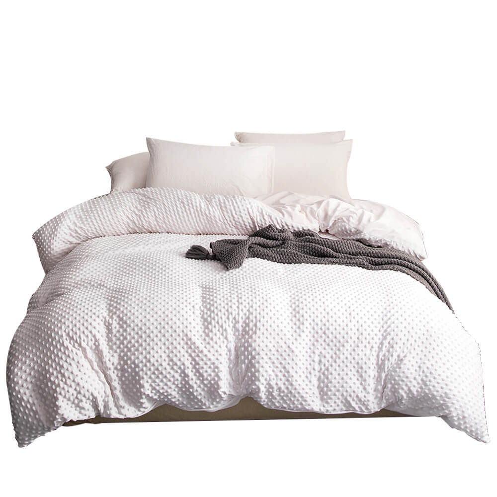 Soft Weighted Blanket Duvet Cover