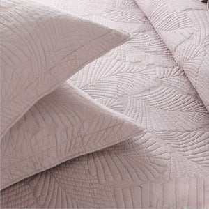 3 - Piece Cotton Quilt Sets with Pillow Shams - KnitFirst