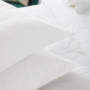 3 - Piece Cotton Quilt Sets with Pillow Shams - KnitFirst