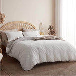3 Pieces Bohemian Duvet Cover Set - KnitFirst