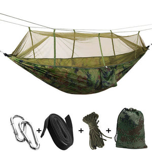 Ultralight Hammock With Mosquito Net