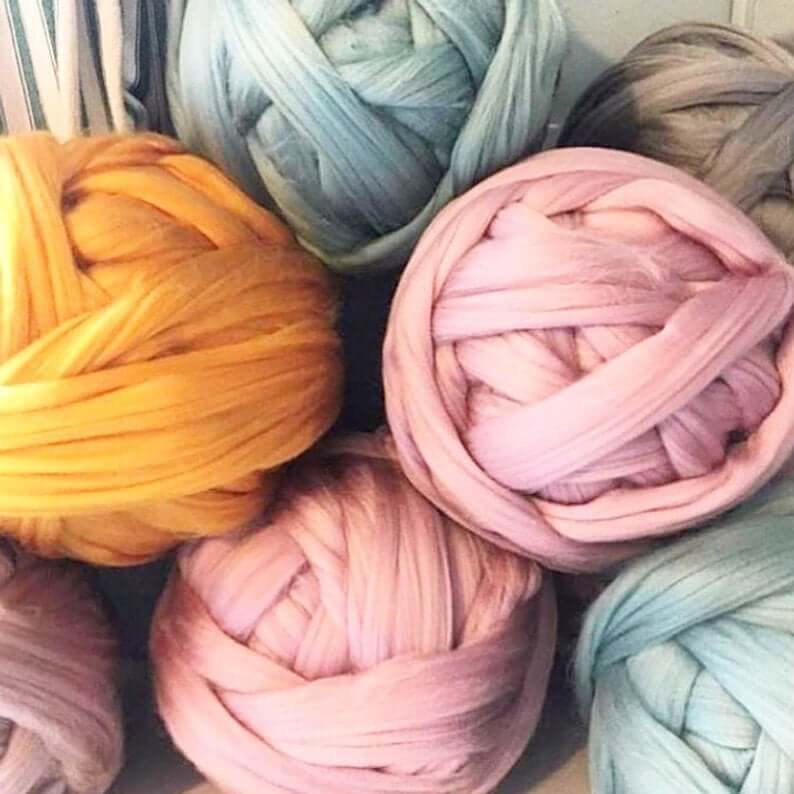 Wholesale Chunky Yarn