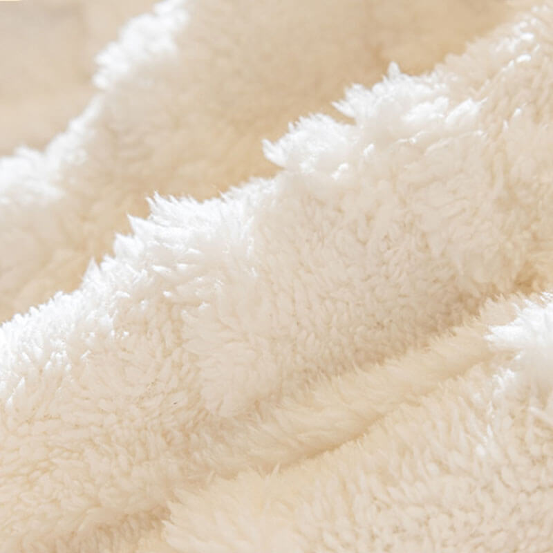 Soft Shaggy Sofa Covers , Throws Blankets Sofa Slipcovers for Pets