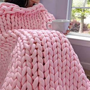 Knitfirst Weighted Blanket