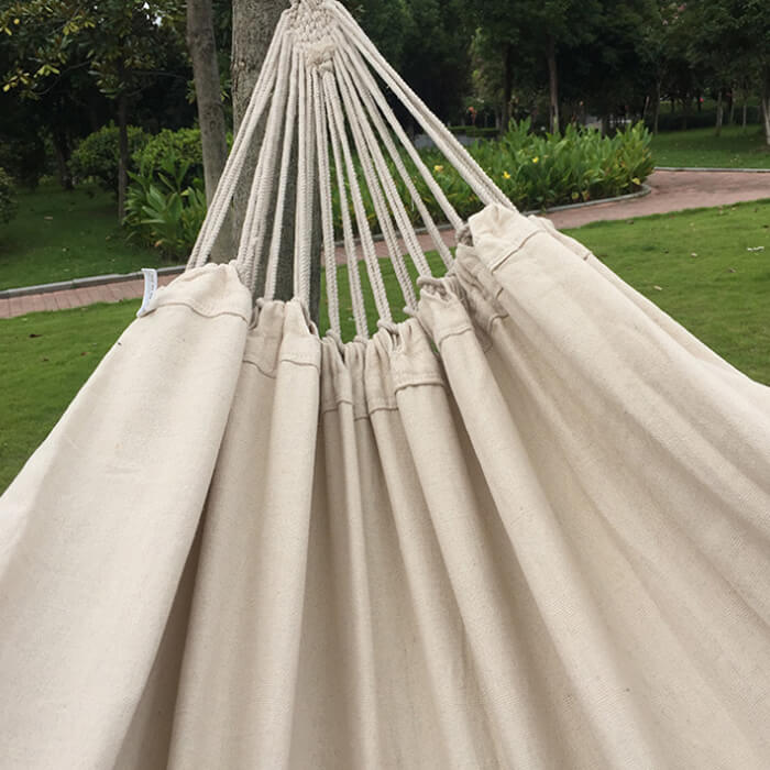 Brazilian 2 Person Double Deluxe Hammock - KnitFirst