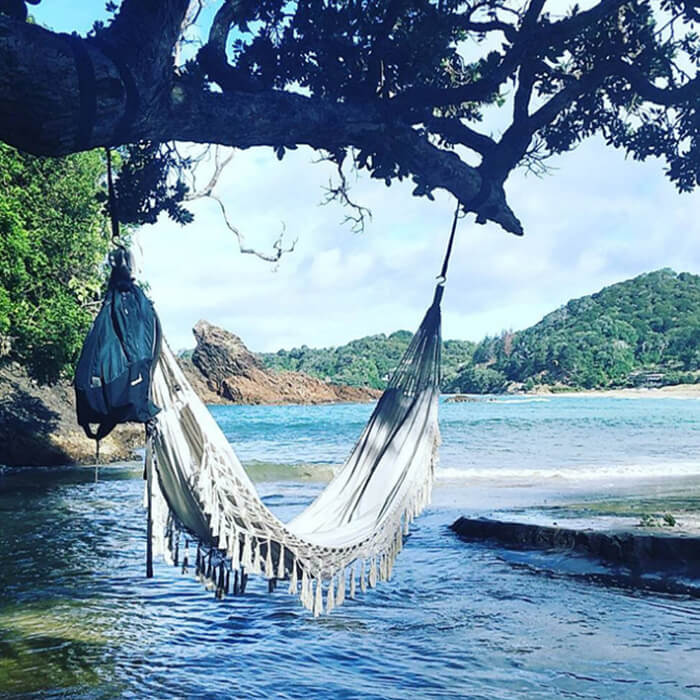 Brazilian 2 Person Double Deluxe Hammock - KnitFirst