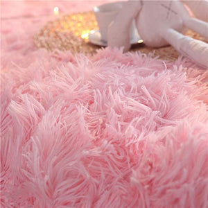 Chic Home Faux fur Fleece Blanket - KnitFirst