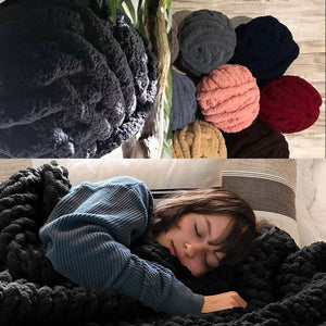 Chunky yarn, Arm Knitting Yarn, Chunky Chenille Yarn - KnitFirst