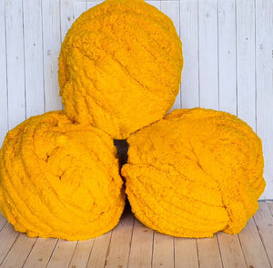 Chunky yarn, Arm Knitting Yarn, Chunky Chenille Yarn - KnitFirst