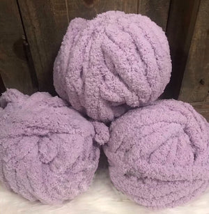 Chunky yarn, Arm Knitting Yarn, Chunky Chenille Yarn - KnitFirst