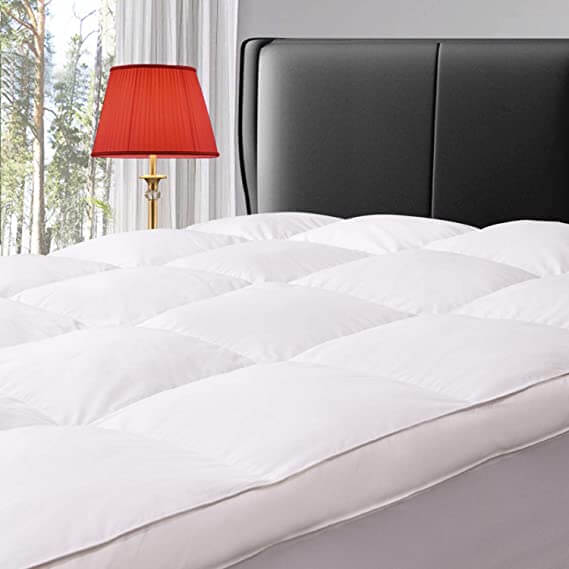 Cooling Mattress Topper - KnitFirst