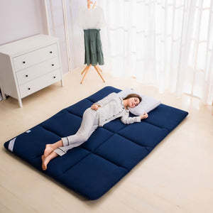 Cooling Portable Floor Mattress - KnitFirst