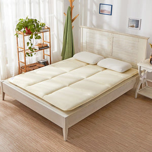 Cooling Portable Floor Mattress - KnitFirst