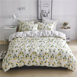 Cotton Duvet Cover Set - KnitFirst