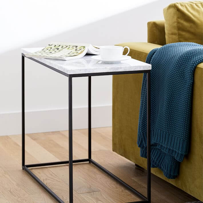 Cotton Knit Throws blanket - KnitFirst