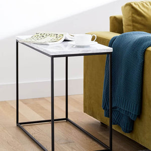 Cotton Knit Throws blanket - KnitFirst