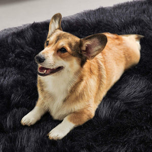 Custom Premium Faux Sheepskin Area Rug - KnitFirst