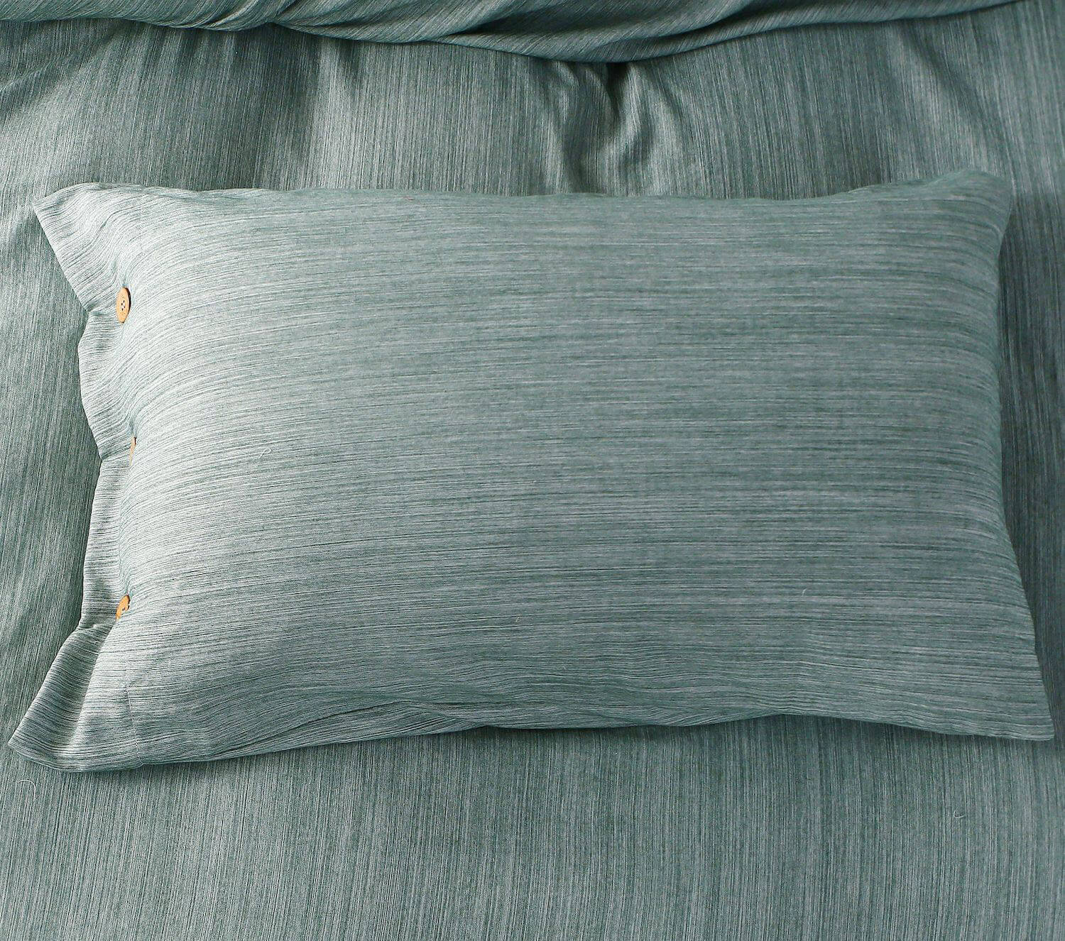 Duvet Cover, Full/Queen, White - Bedding - Duvet Covers & Shams - Bedroom Decor - KnitFirst
