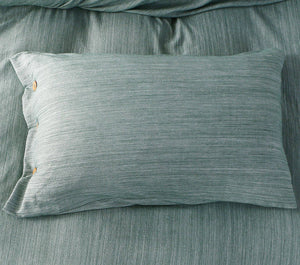 Duvet Cover, Full/Queen, White - Bedding - Duvet Covers & Shams - Bedroom Decor - KnitFirst