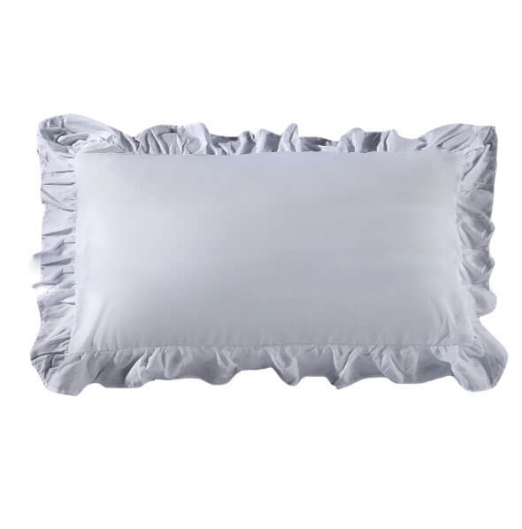 Duvet Cover, Full/Queen, White - Bedding - Duvet Covers & Shams - Bedroom Decor - KnitFirst