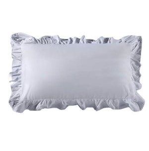 Duvet Cover, Full/Queen, White - Bedding - Duvet Covers & Shams - Bedroom Decor - KnitFirst