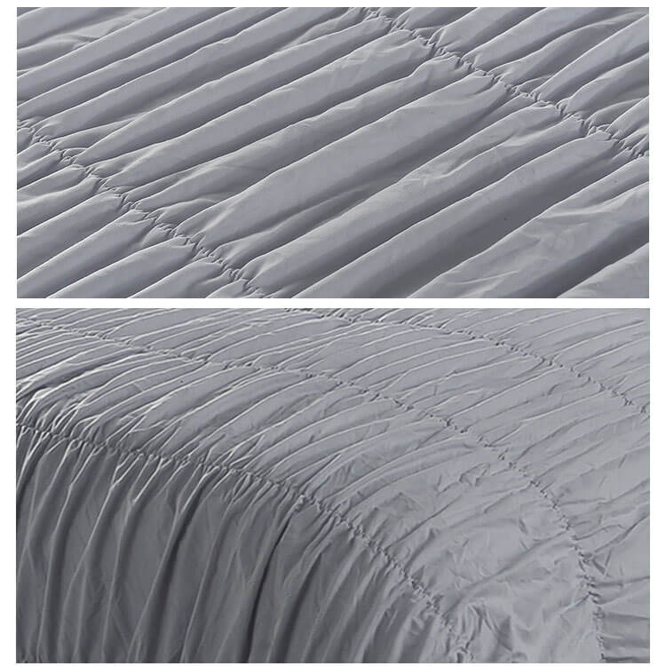 Duvet Cover, Full/Queen, White - Bedding - Duvet Covers & Shams - Bedroom Decor - KnitFirst