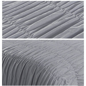 Duvet Cover, Full/Queen, White - Bedding - Duvet Covers & Shams - Bedroom Decor - KnitFirst