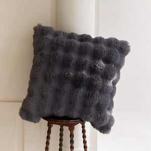 Faux Fur Blanket - Extra Soft Blanket - Machine Washable - KnitFirst