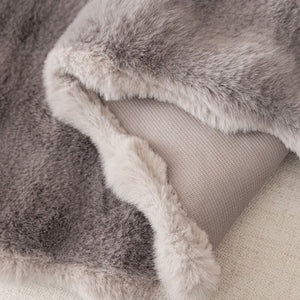Faux Fur Sofa Covers, Throws Blankets Sofa Slipcovers for Pets - KnitFirst