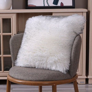 Faux fur throw cover | duvet cover bedding set | Faux fur throw blanket - KnitFirst